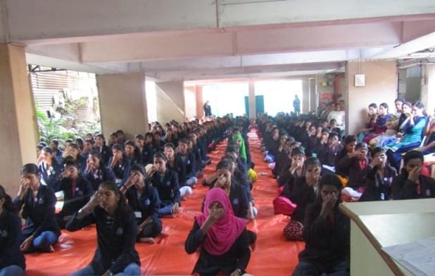 Maharshi Karve Stree Shikshan Samstha's Maharshi Karve Mahila Mahavidyalay Satara Extra Curriculum Activities photo 16